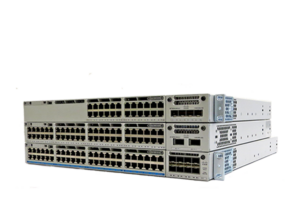 Catalyst 9300 Switches (C9300)